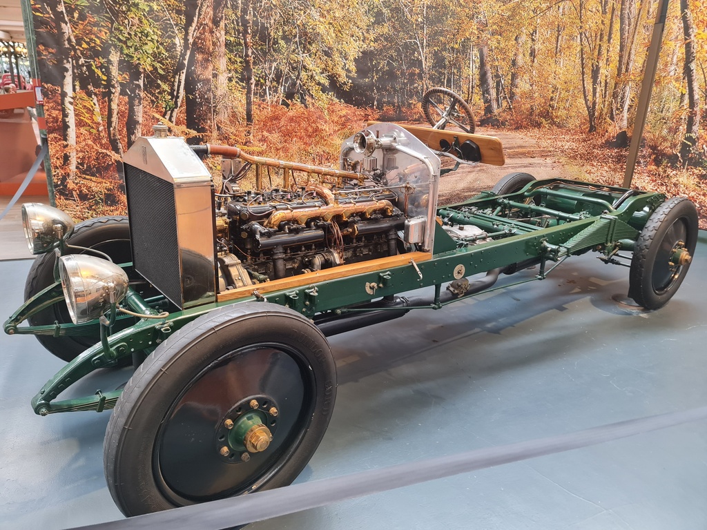 Musée National de l'Automobile